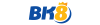 Bk8 logo